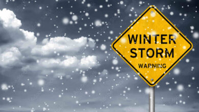 Winter Storm Warning