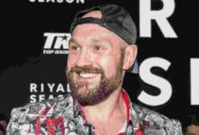 Tyson Fury