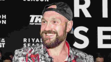 Tyson Fury